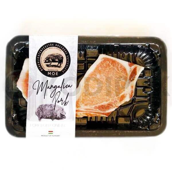 pork loin vacuum skin packaging sample picture