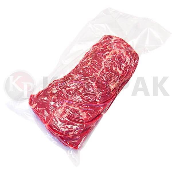 pork meat vacuum packaging machine sample picture