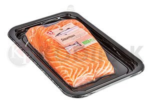 salmon vacuum skin packaging solution kodipak