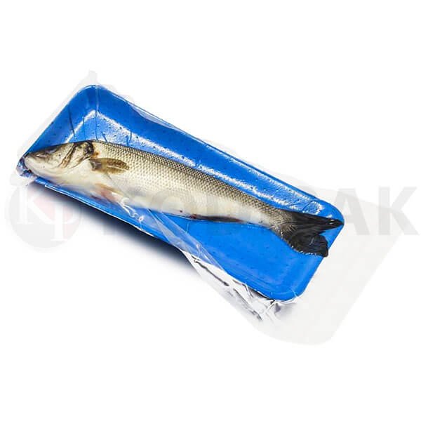 sea bass vacuum packaging picture