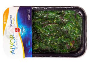 seaweed salad vacuum skin packaging picture kodipak