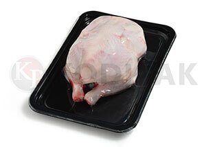 whole chicken vacuum skin packaging solution kodipak