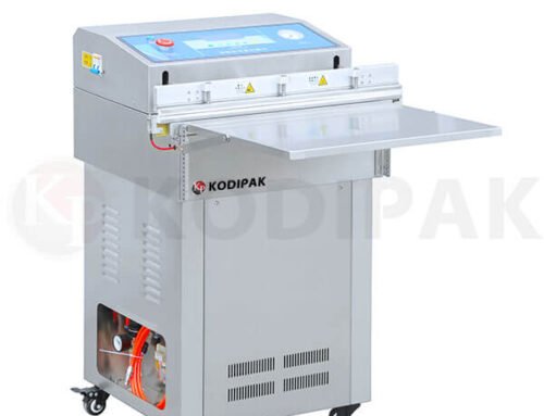 External Suction Vacuum Sealer Packaging Machine