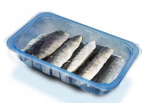 Sardine fillets MAP Modified Atmosphere Packaging Tray Sealing Machine Supplier Kodipak