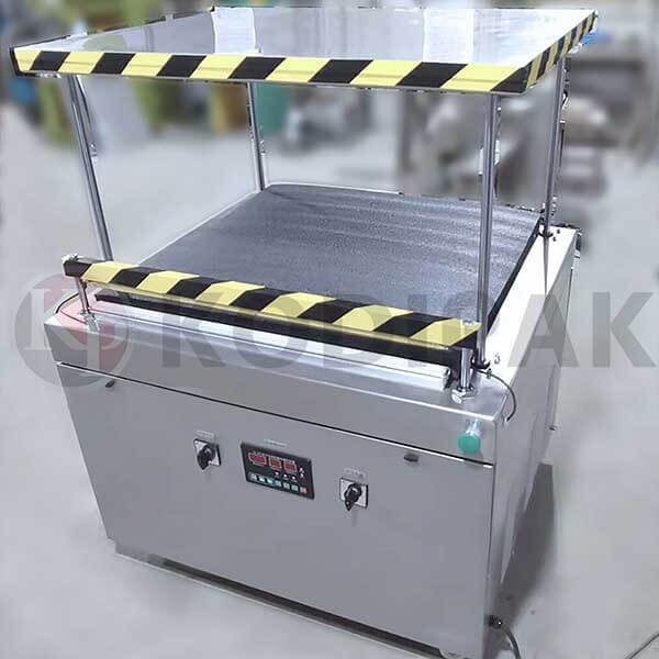 compress packaging machine kodipak