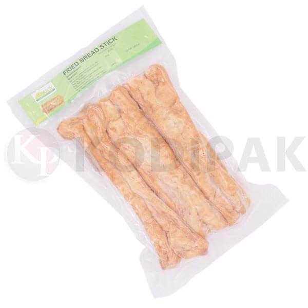 fried bread vacuum packaging