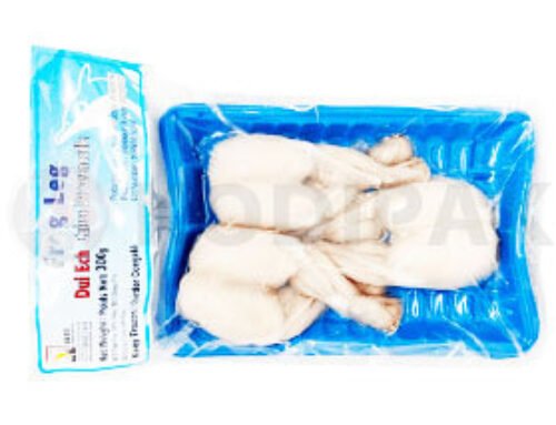 frog leg vacuum packaging machine