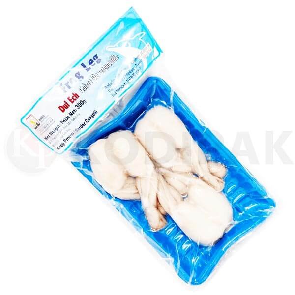 frog leg vacuum packaging