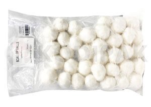 frozen scallop ball vacuum packaging machine supplier kodipak