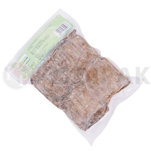 leaf sticky rice cake vacuum packaging