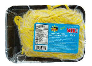 miki noodle vacuum packaging machine supplier kodipak