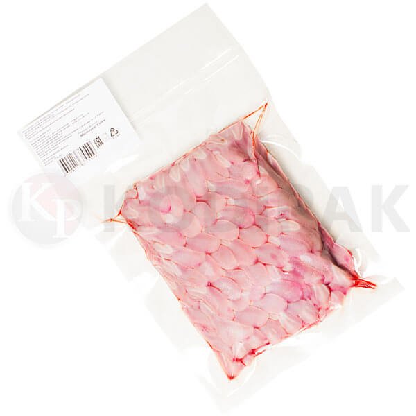 rabbit tongue vacuum packaging