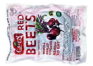 red beets vacuum packaging machine supplier kodipak