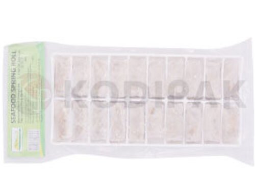 seafood spring roll vacuum packaging machine