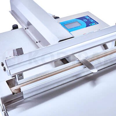 tabletop vacuum sealer packaging machine picture