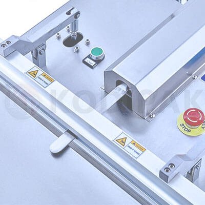 tabletop vacuum sealer packaging machine