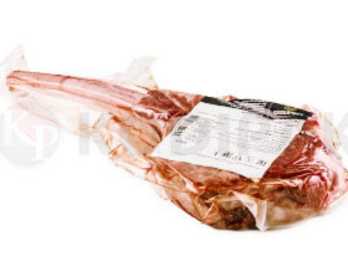 tomahawk steak vacuum packaging machine