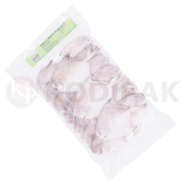 white pomfret vacuum packaging machine