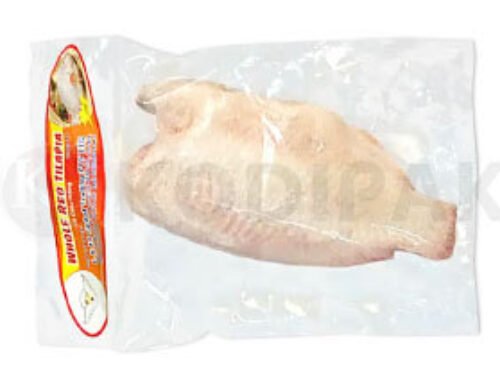 whole red tilapia vacuum packaging machine