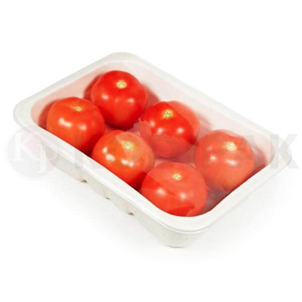 Tomato MAP modified atmosphere packaging tray sealing machine supplier kodipak