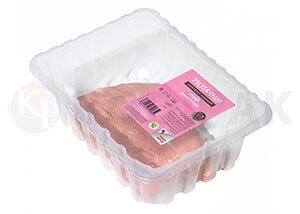 Veal beef fillet MAP modified atmosphere packaging tray sealing machine supplier kodipak