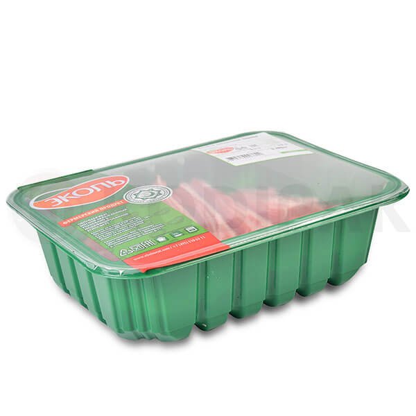 lamb cutlet MAP modified atmosphere packaging tray sealing